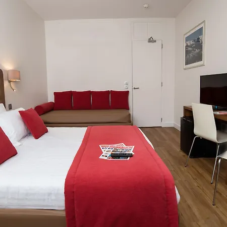 Hotel De France 3*