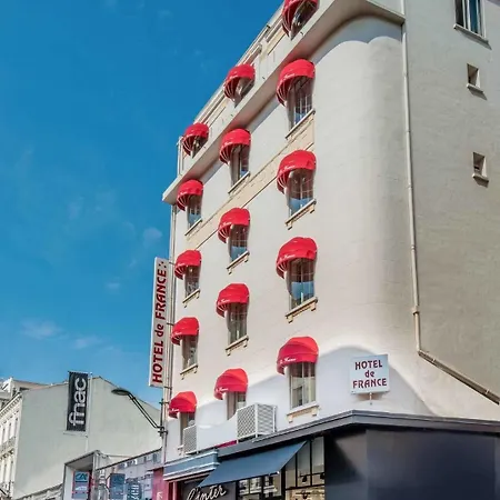 Hotel De France Cannes