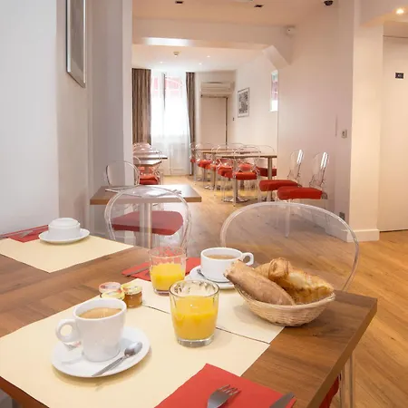 Hotel De France Cannes