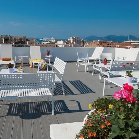 De France Hotel Cannes