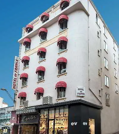 De France 호텔 칸느