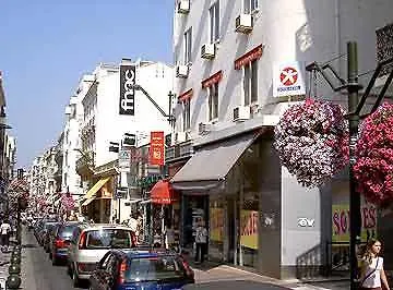De France 호텔 칸느